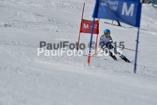 Sechzger Pokal RS 2015