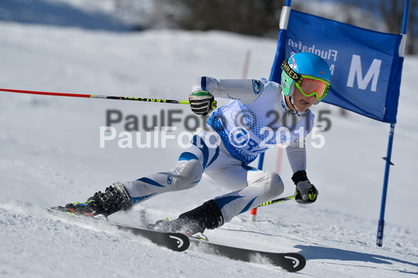 Sechzger Pokal RS 2015