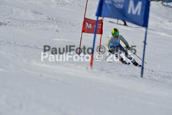 Sechzger Pokal RS 2015
