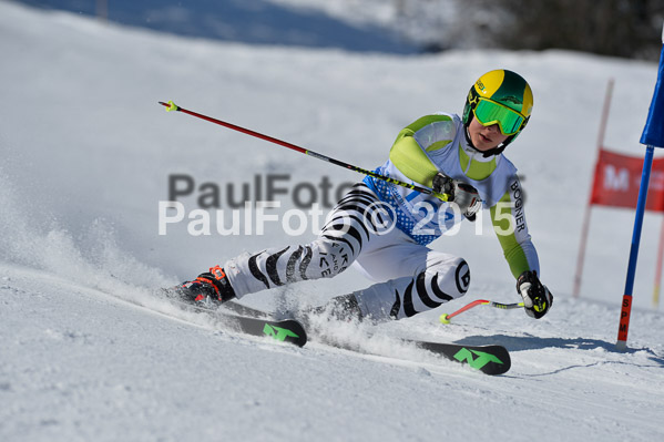 Sechzger Pokal RS 2015