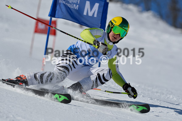 Sechzger Pokal RS 2015