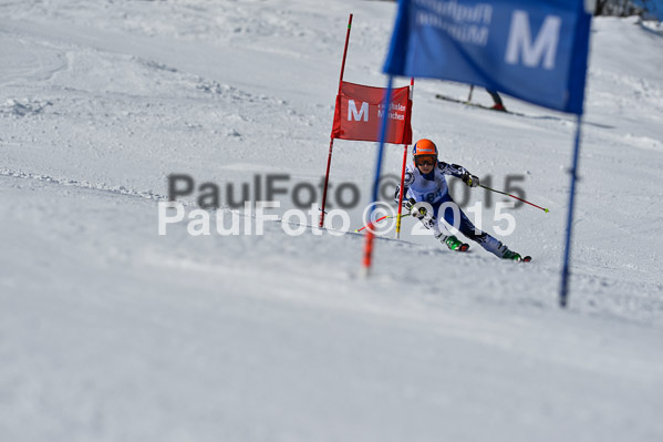 Sechzger Pokal RS 2015