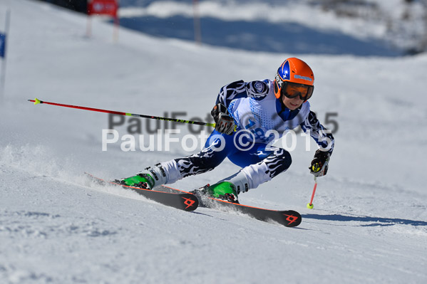 Sechzger Pokal RS 2015