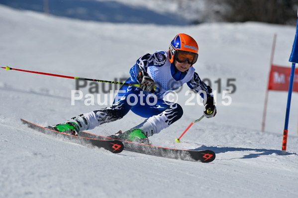 Sechzger Pokal RS 2015