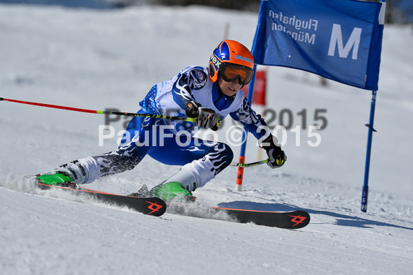 Sechzger Pokal RS 2015