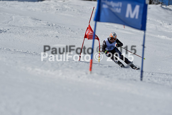 Sechzger Pokal RS 2015