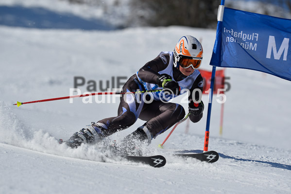 Sechzger Pokal RS 2015