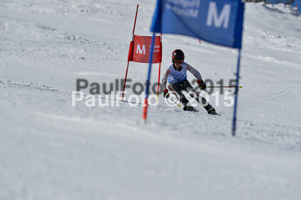 Sechzger Pokal RS 2015