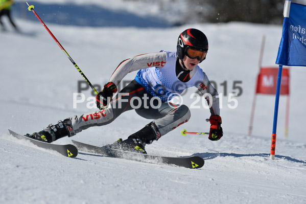 Sechzger Pokal RS 2015