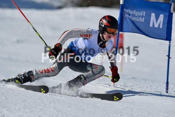 Sechzger Pokal RS 2015