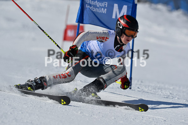 Sechzger Pokal RS 2015