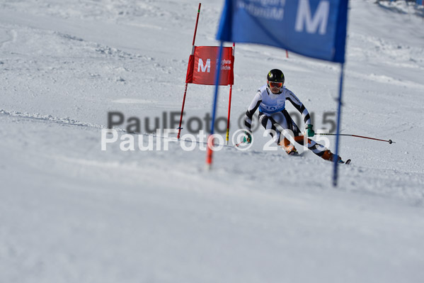 Sechzger Pokal RS 2015