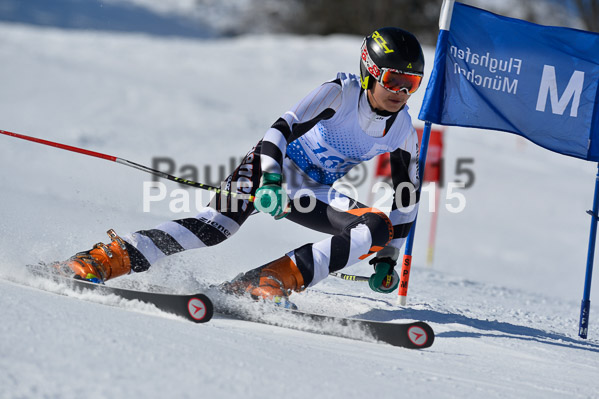 Sechzger Pokal RS 2015
