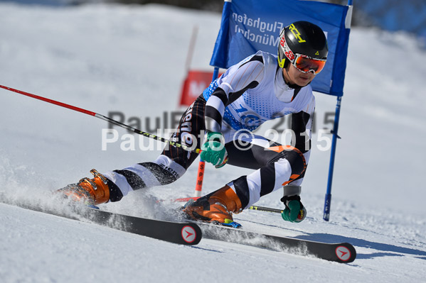 Sechzger Pokal RS 2015