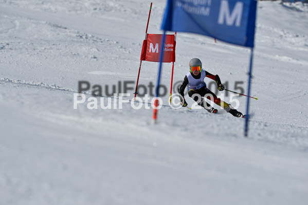 Sechzger Pokal RS 2015