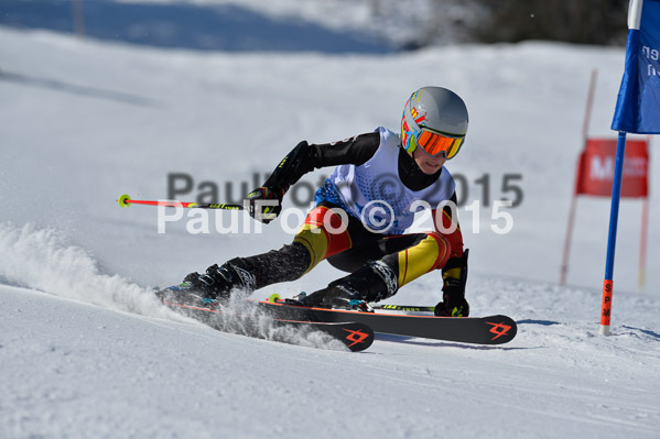 Sechzger Pokal RS 2015