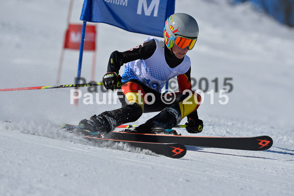 Sechzger Pokal RS 2015
