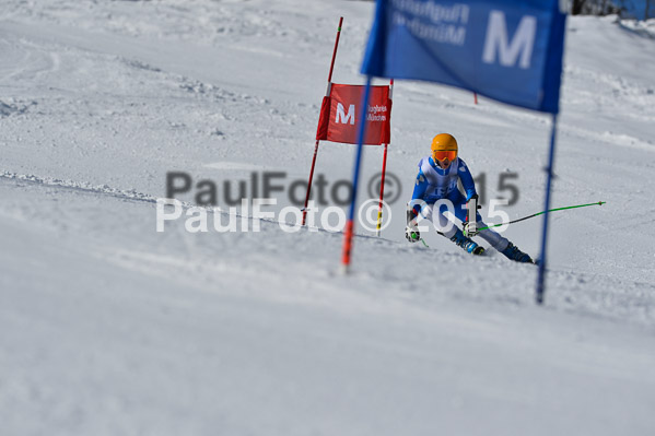 Sechzger Pokal RS 2015