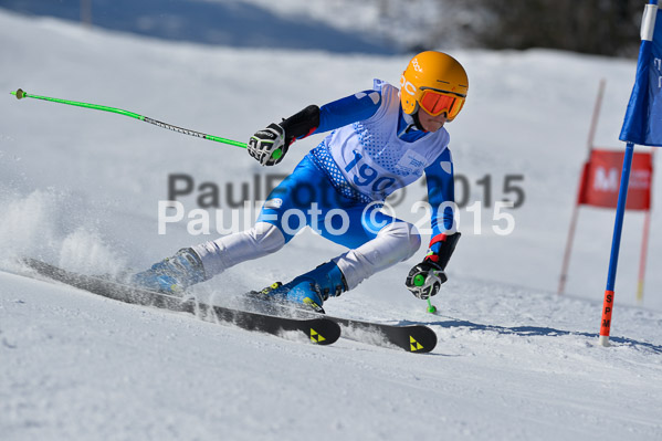 Sechzger Pokal RS 2015