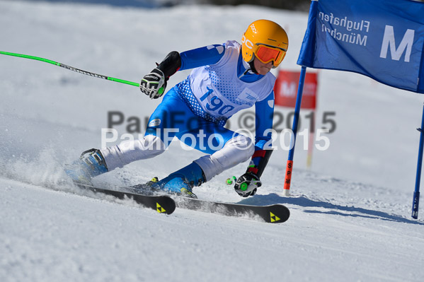 Sechzger Pokal RS 2015