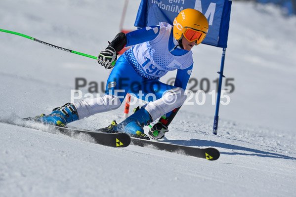 Sechzger Pokal RS 2015
