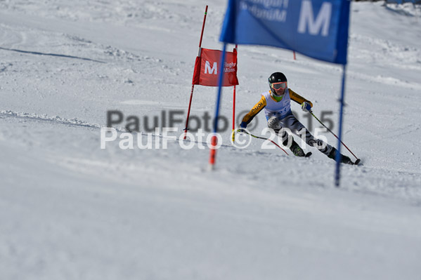 Sechzger Pokal RS 2015