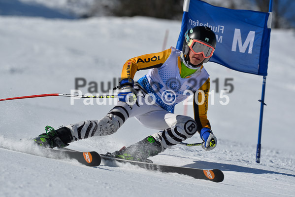 Sechzger Pokal RS 2015