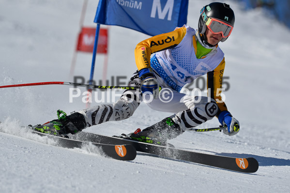 Sechzger Pokal RS 2015