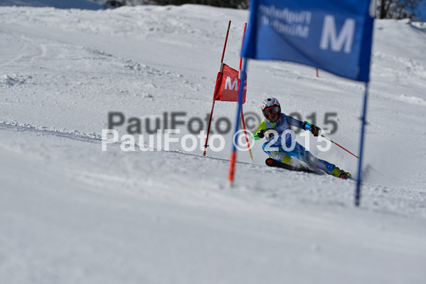 Sechzger Pokal RS 2015