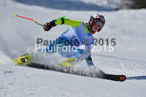 Sechzger Pokal RS 2015