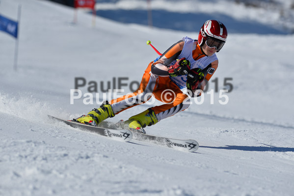 Sechzger Pokal RS 2015