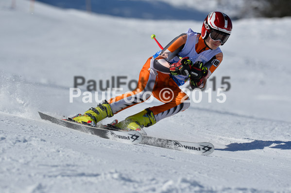 Sechzger Pokal RS 2015