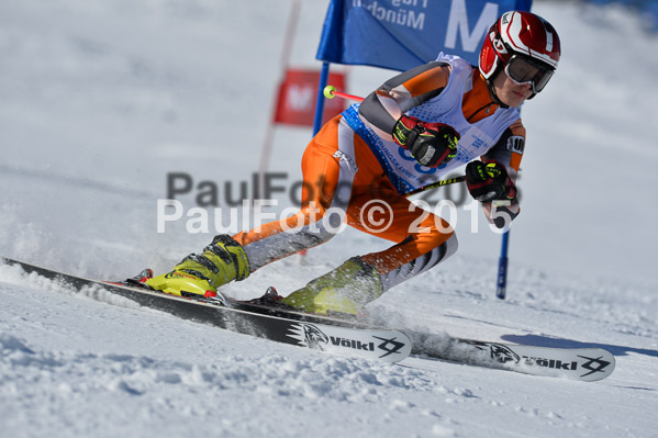 Sechzger Pokal RS 2015