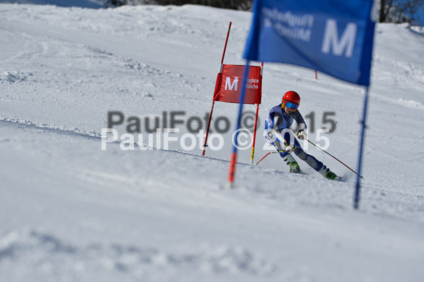 Sechzger Pokal RS 2015