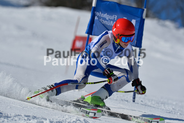 Sechzger Pokal RS 2015