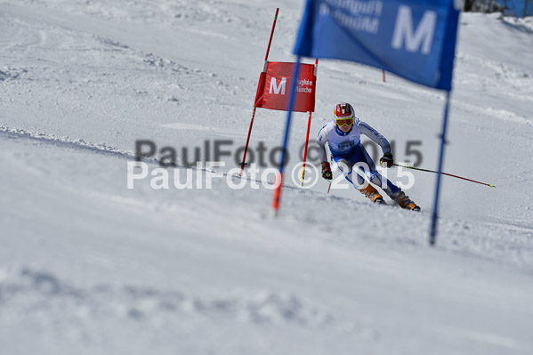 Sechzger Pokal RS 2015