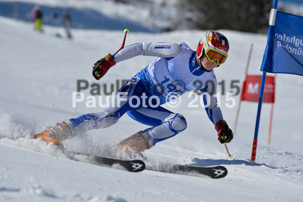 Sechzger Pokal RS 2015