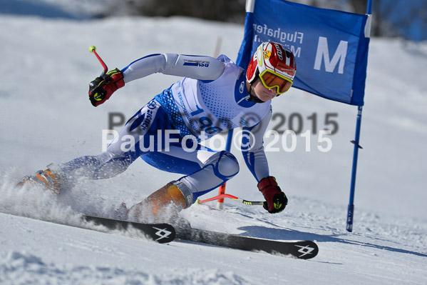 Sechzger Pokal RS 2015