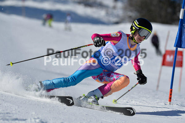 Sechzger Pokal RS 2015