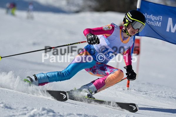 Sechzger Pokal RS 2015