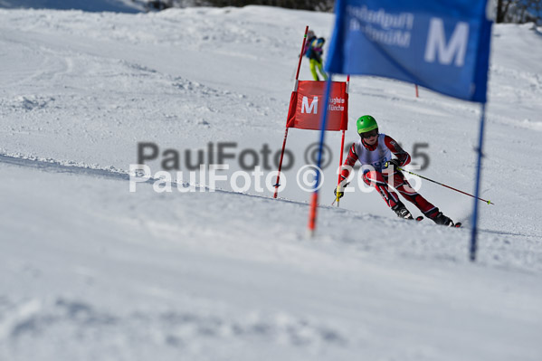 Sechzger Pokal RS 2015