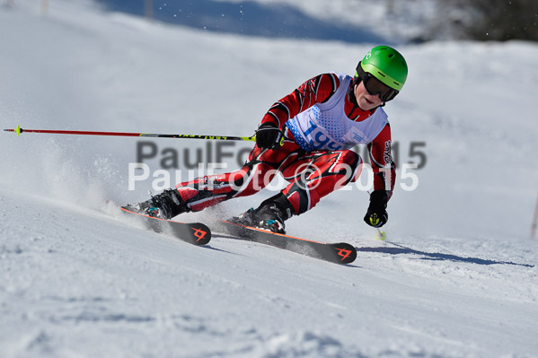 Sechzger Pokal RS 2015