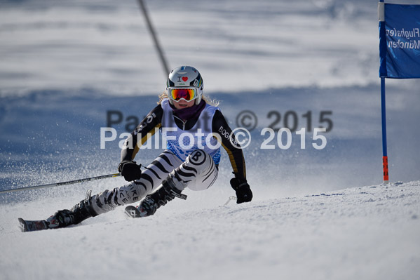 Sechzger Pokal RS 2015