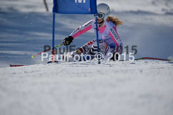 Sechzger Pokal RS 2015