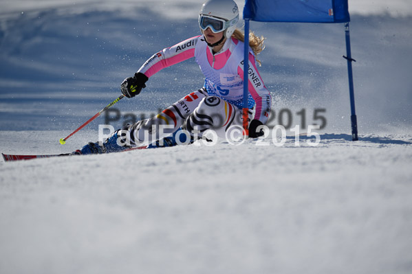 Sechzger Pokal RS 2015