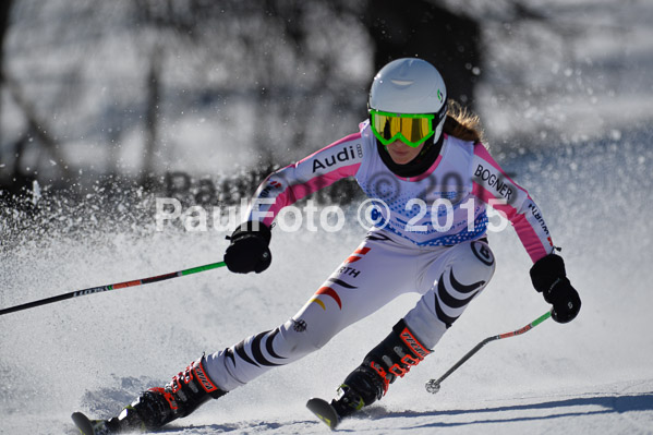 Sechzger Pokal RS 2015