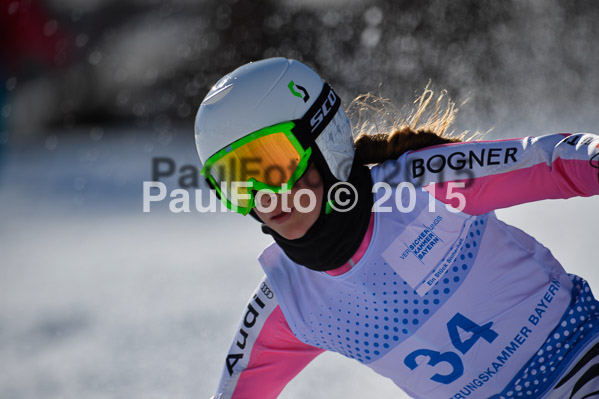 Sechzger Pokal RS 2015