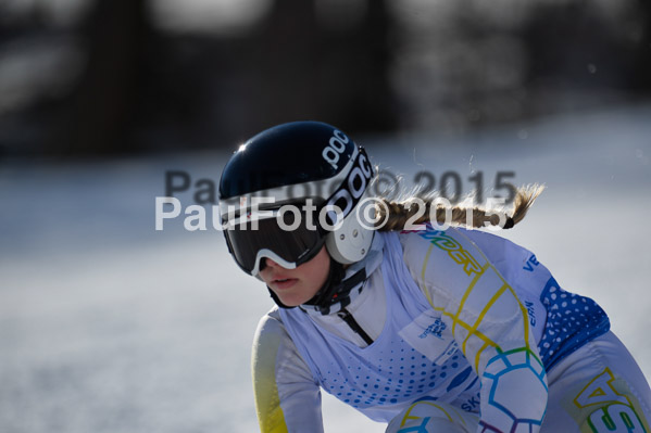 Sechzger Pokal RS 2015