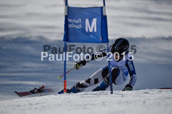 Sechzger Pokal RS 2015