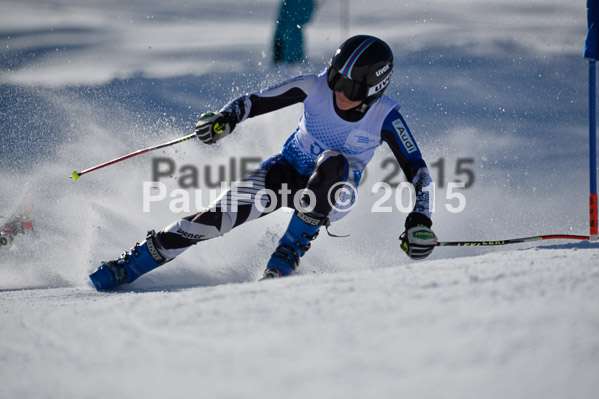 Sechzger Pokal RS 2015